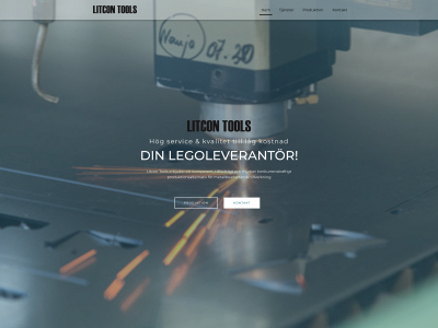 litcon-tools.se snapshot