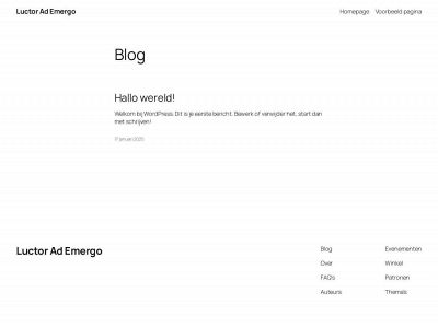 luctorademergo.nl snapshot