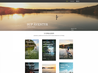 supaventyr.se snapshot
