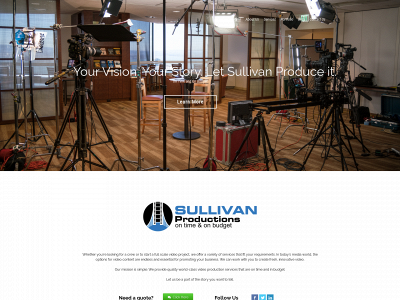 sullivanvideo.net snapshot