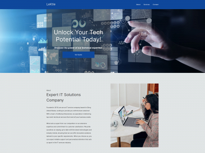 lektle.com snapshot