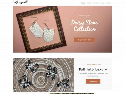 shaywell.weebly.com snapshot