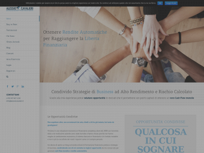 alessiocavalieri.it snapshot
