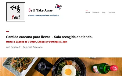 seultakeaway.com snapshot