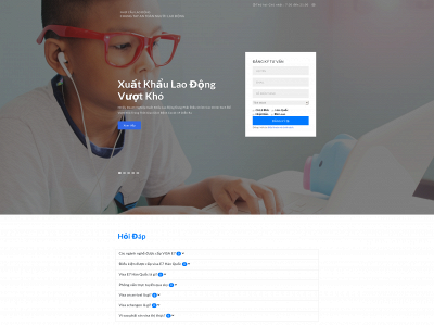nhipcaulaodong.com snapshot