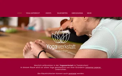 yoga-traiskirchen.at snapshot