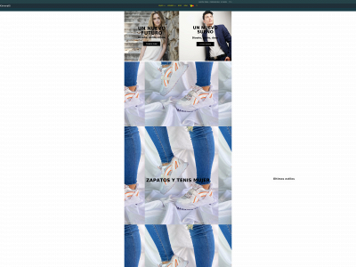 kimeraki.com snapshot
