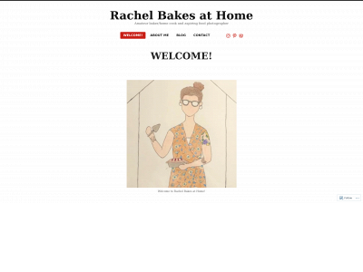 rachelbakesathome.com snapshot