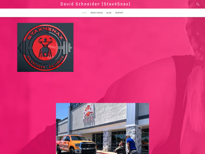 stax4snax.com snapshot