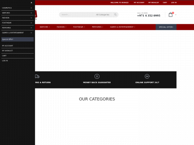 dubazz.com snapshot
