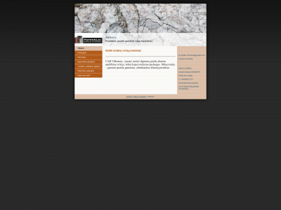 vilkmena.lt snapshot