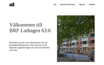brfluthagen636.se snapshot