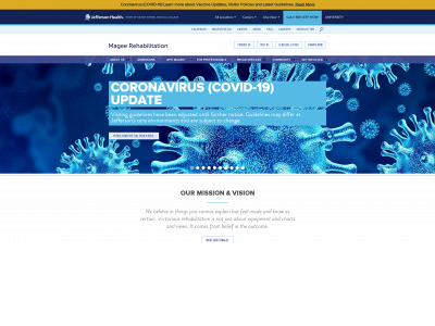 mageerehab.org snapshot
