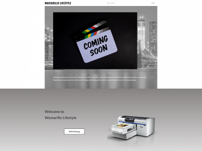 www.wavearillolifestyle.com snapshot