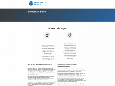 zahnarzt-ostkreuz.de snapshot