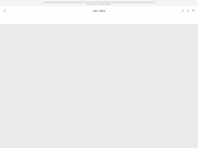 lillemane.com snapshot