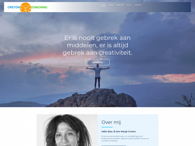 cretoncreativecoaching.nl snapshot