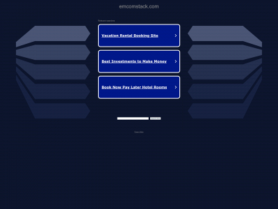 emcomstack.com snapshot