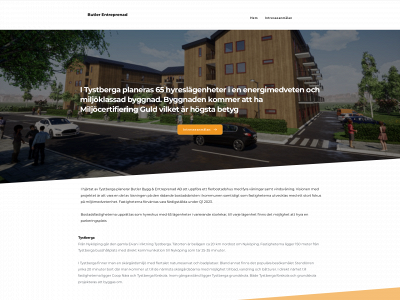 tystberga-eneby.se snapshot