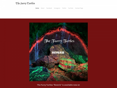thefurryturtles.com snapshot