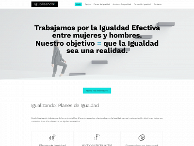 igualizando.es snapshot