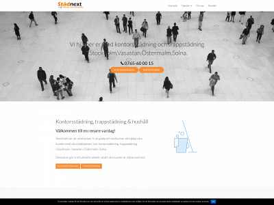 stadnext.se snapshot
