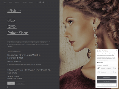 jbstore-postbauer-heng.de snapshot