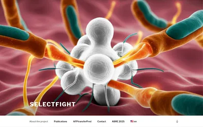 selectfight.org snapshot