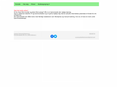 louises-hjemmesideservice.store snapshot