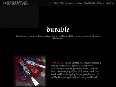 theepictail.com snapshot