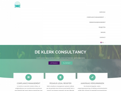 dkconsultancy.nl snapshot
