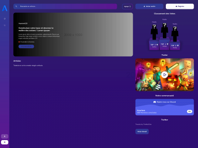 itchdesumusic.com snapshot