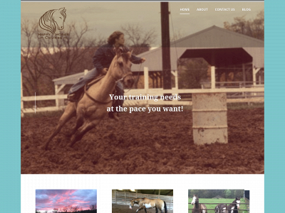 happyhorsecourse.com snapshot