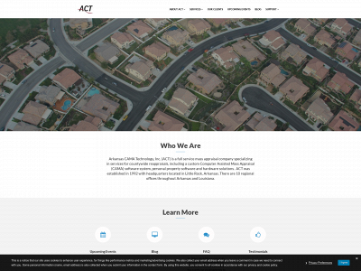 arcamatech3.com snapshot