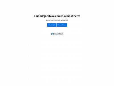 amandajan3xox.com snapshot