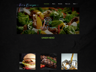 tomsburger.ch snapshot