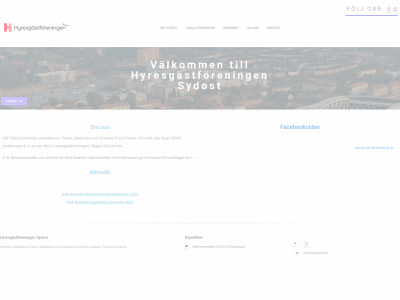 hgfsydost.se snapshot