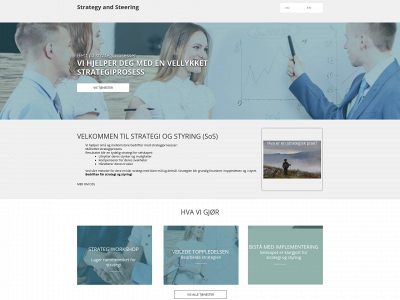 strategiogstyring.no snapshot