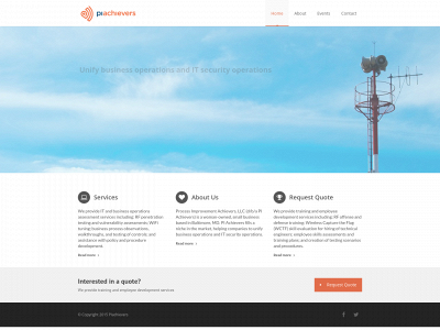 piachievers.com snapshot