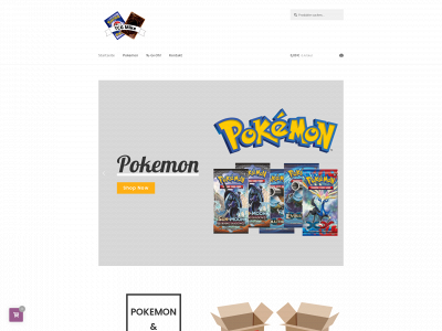tcgmike.com snapshot