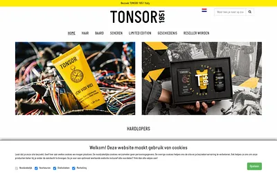 tonsor1951.nl snapshot
