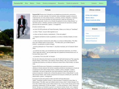 factoriarifi.com snapshot