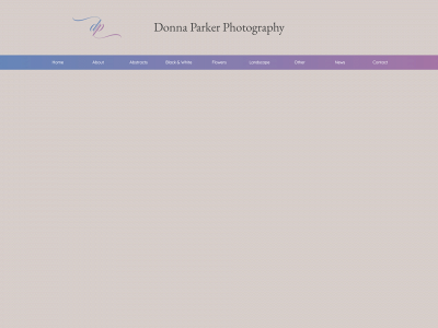 dparkerphotography.com snapshot