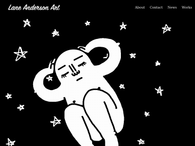 laneandersonart.com snapshot