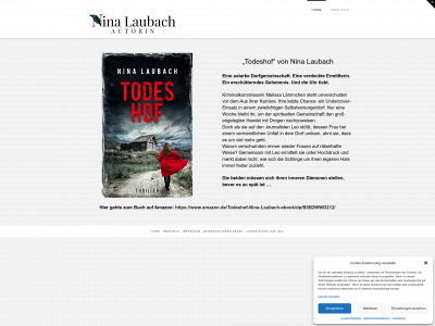 ninalaubach.de snapshot