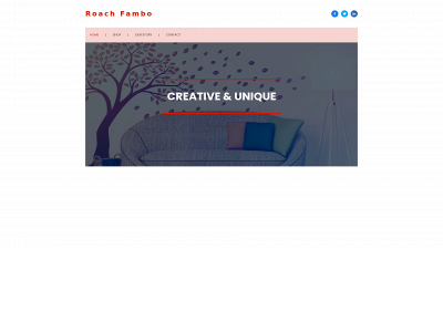 roachfambo.com snapshot