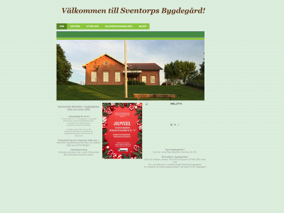 sventorpsbygdegard.se snapshot