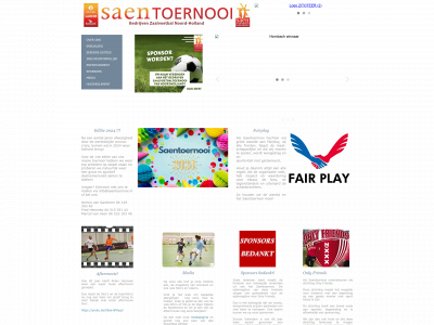 saentoernooi.nl snapshot