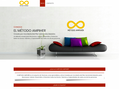 metodoampiher.com snapshot