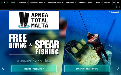 apneatotalmalta.com snapshot